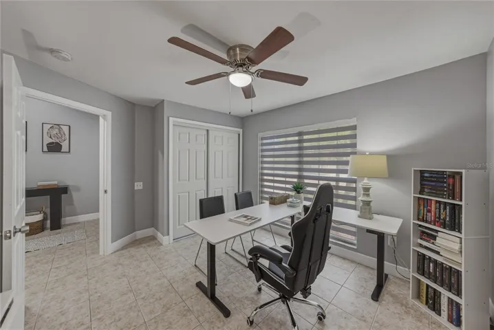 Second Bedroom