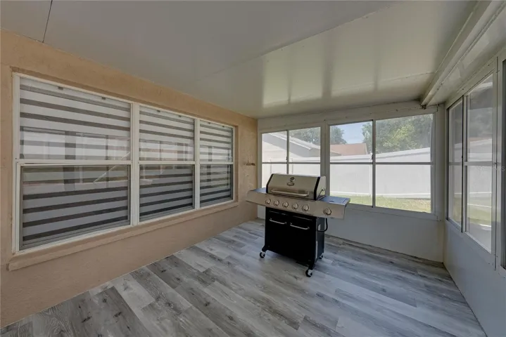 Covered Lanai/Florida Room