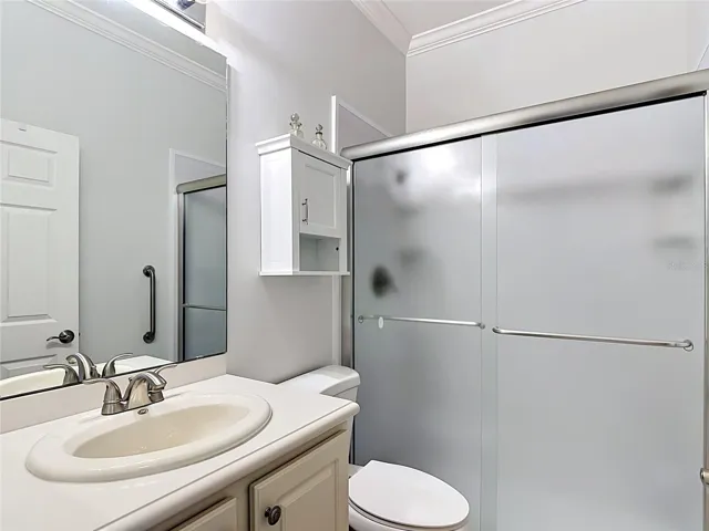 Second Bathroom