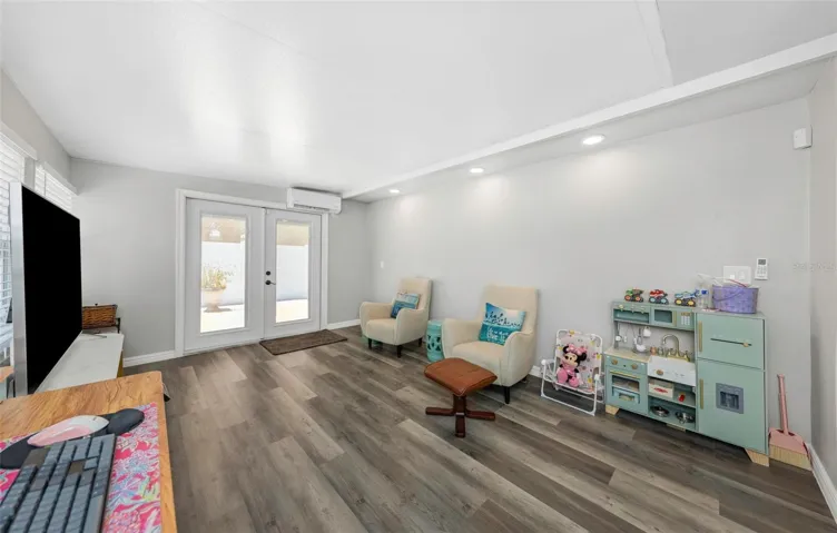 Bonus Room