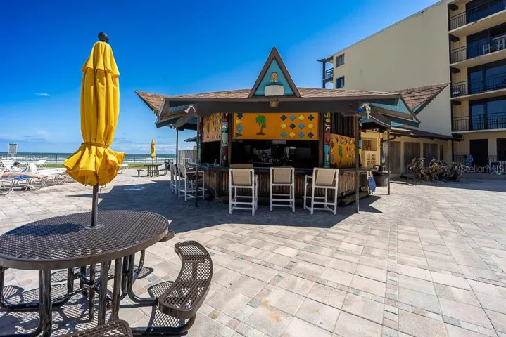 Tiki Bar and Grill