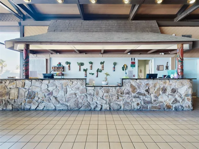Concierge available in the lobby
