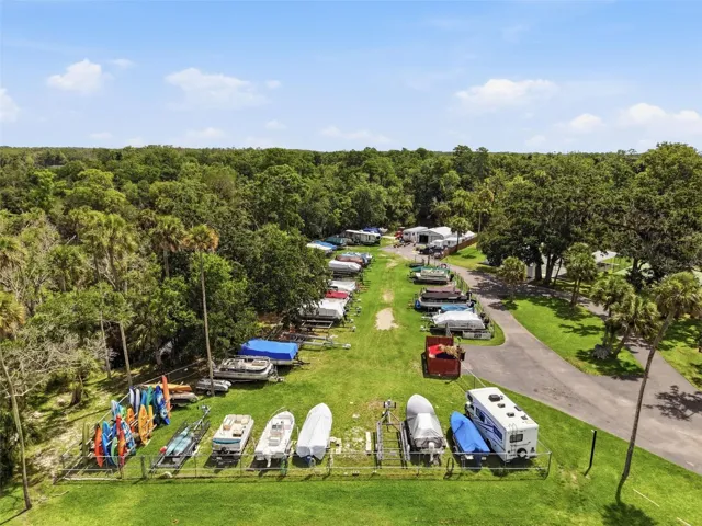 Storage Yard