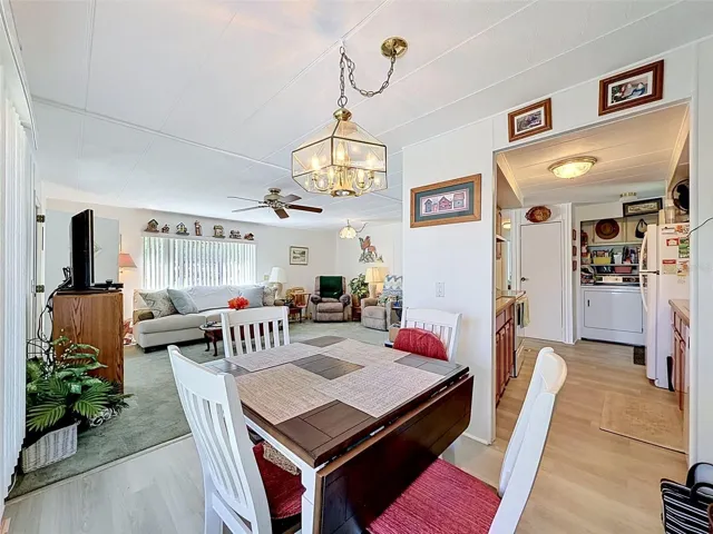 Living & Dining Areas