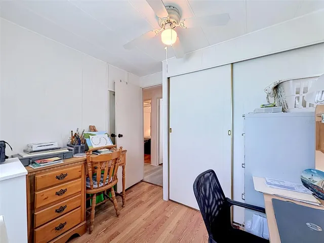 3rd Bedroom