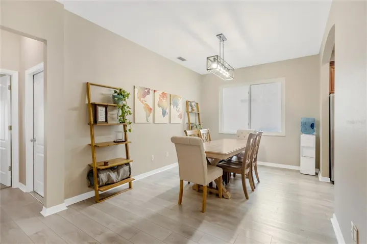 Very Spacious Formal Dining Room