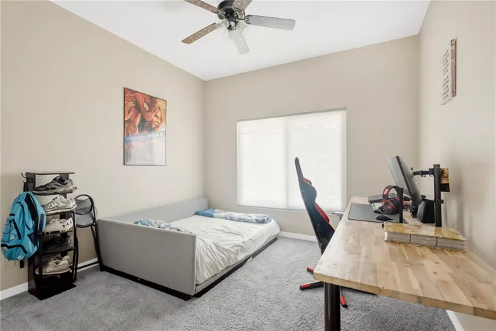 View of 3rd Bedroom