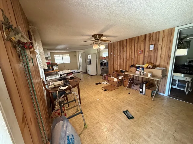 Kitchen and Dining Room