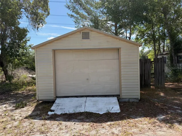 Shed #1