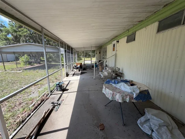 Screen Porch