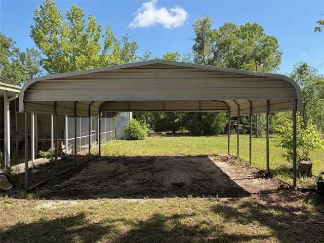 Metal Car Port