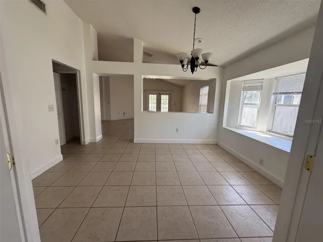 Formal Living and Dining combo