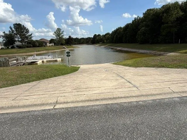 Boat Slip