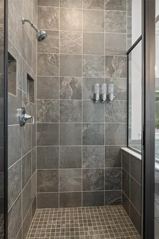 Primary Shower