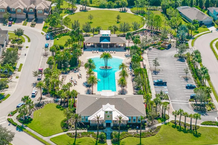 Community Clubhouse, Fitness Center, & Pool