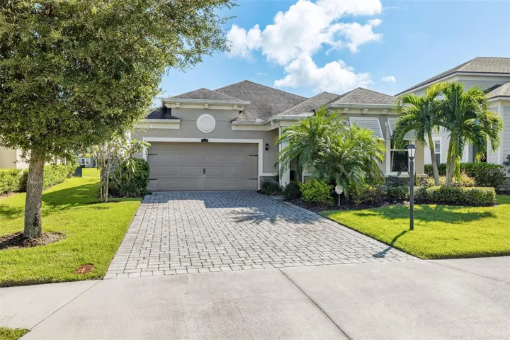 Paved 2 Car Driveway