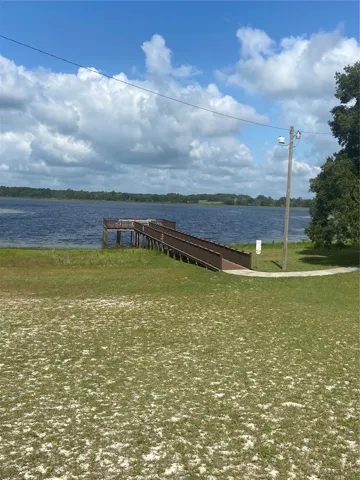 Fishing Pier