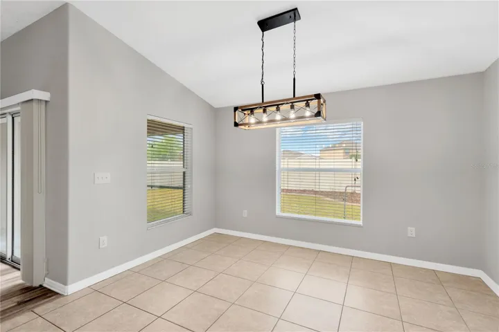 Breakfast Room/Dining Room