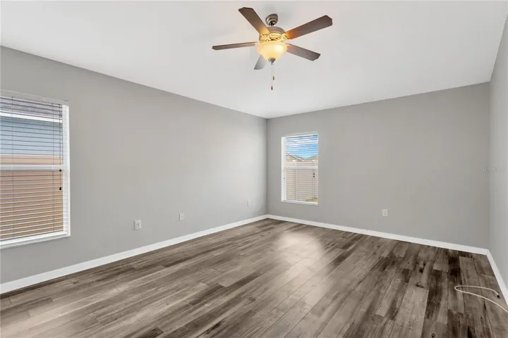 Primary Suite