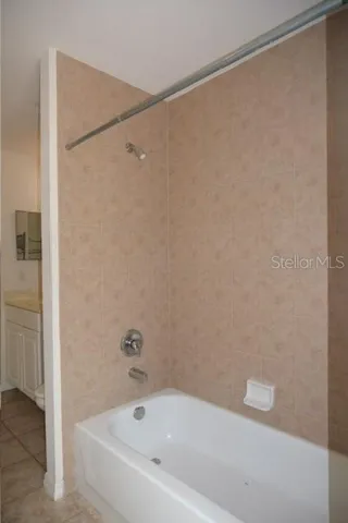 2nd bath has access to backyard (Future pool, patio)