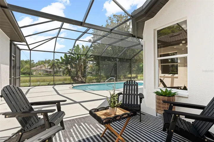 Outdoor Entertaining/seating