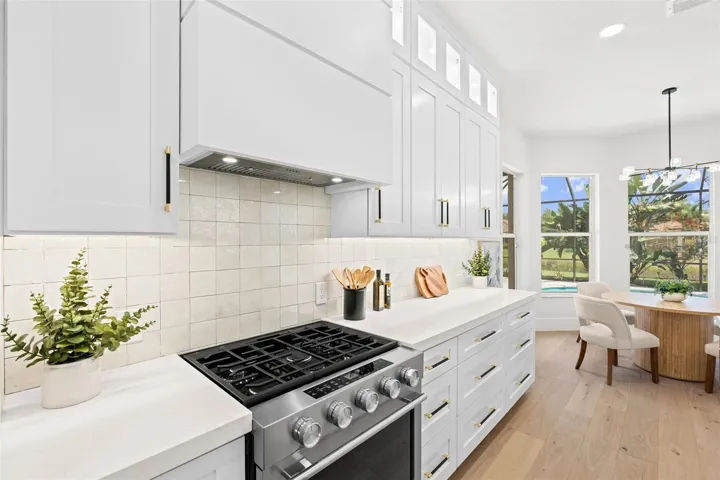Fully Renovated kitchen and open floor plan