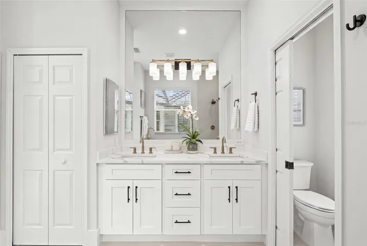 updated Primary Bath