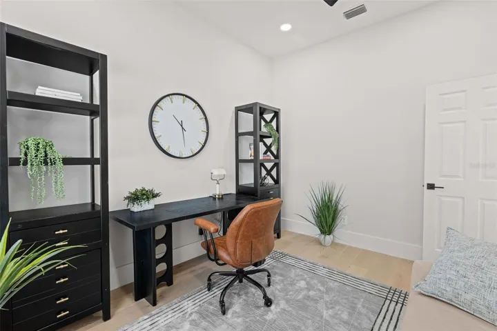 Den/Office space