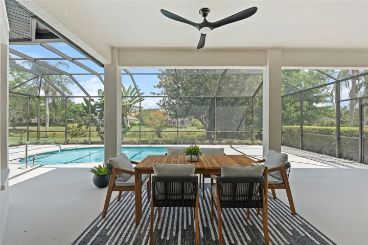 Outdoor Living Area