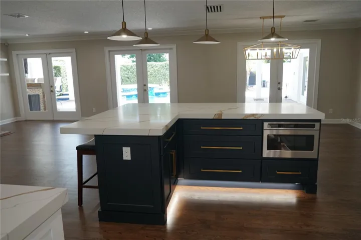 Kitchen Island
