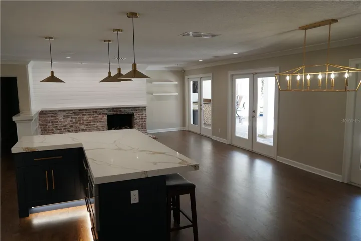 Livingroom/diningroom