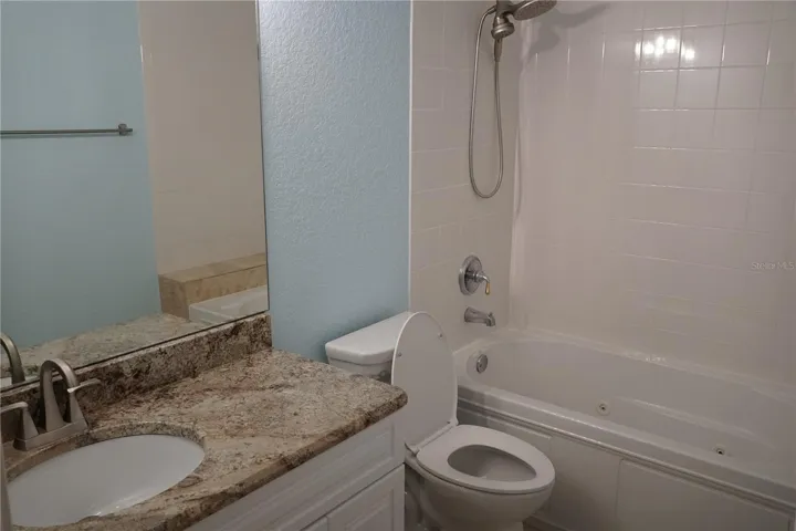 2nd hall bath