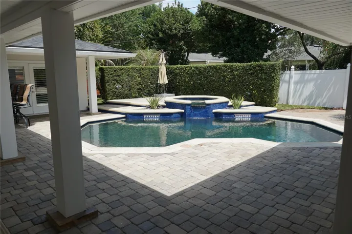 Pool Area