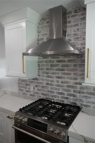Gas Stove