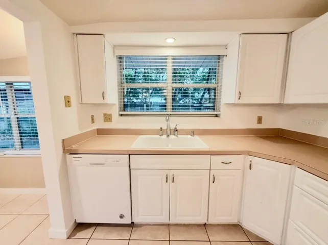 Ceramic Sink-Plenty of natural light