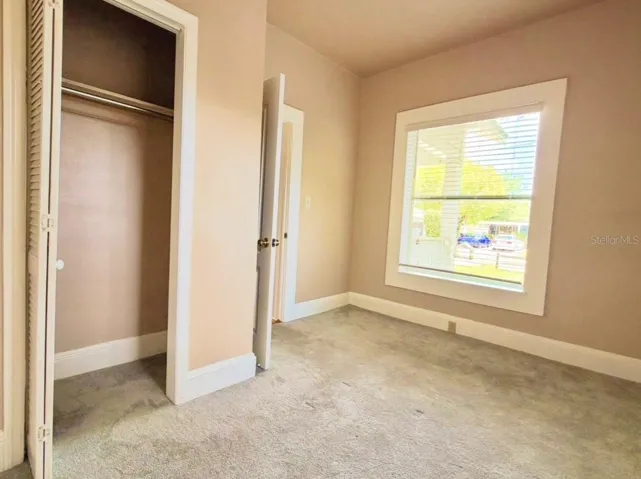 Room 1 with Closet