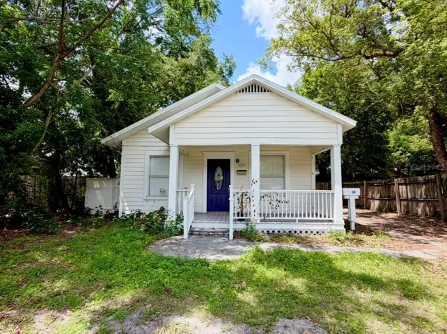 Front of the House