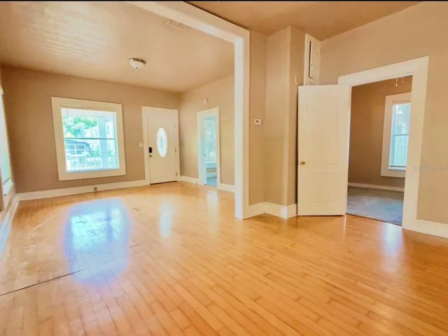 Living Room - Front Entrance