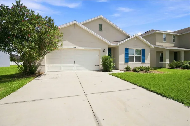 Welcome home