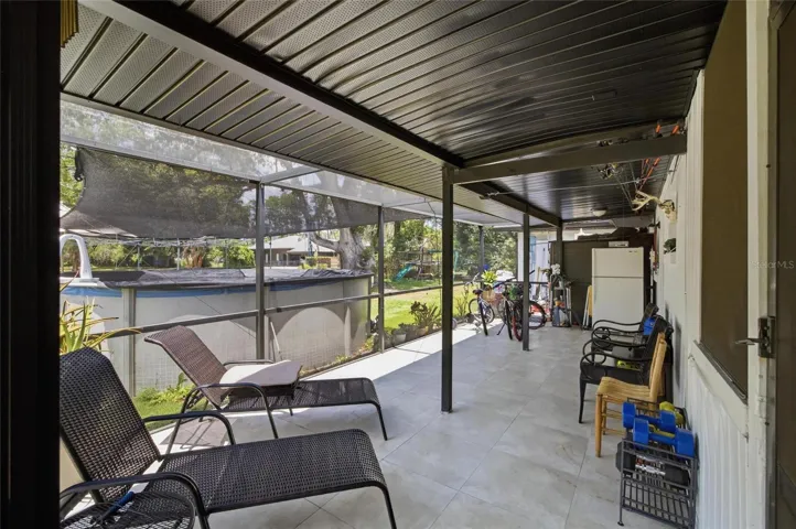 covered back porch