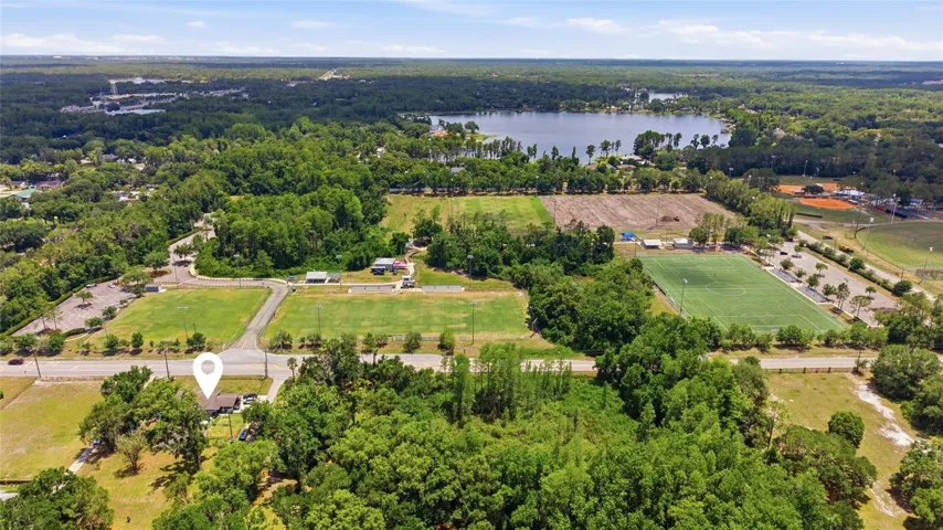 aerial views