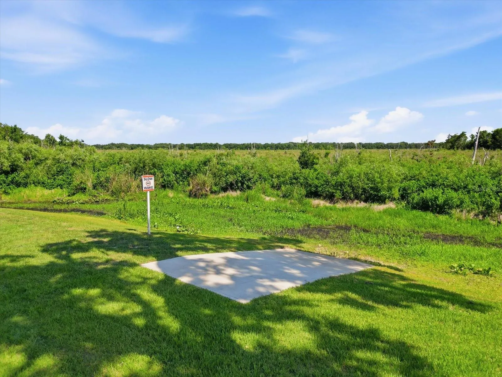 Private Boat Ramp