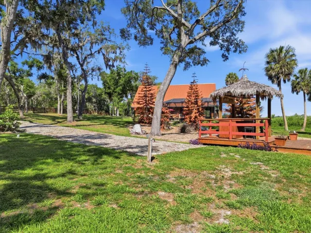 Full Hook-up RV Site