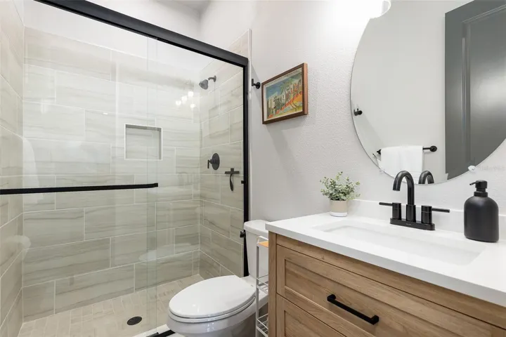 Detached Apartment - Bathroom 4