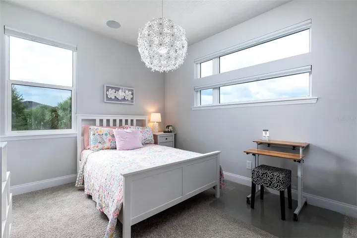 Bedroom 3 (Upstairs)