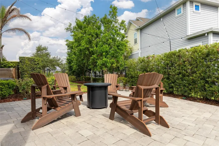 Open Patio