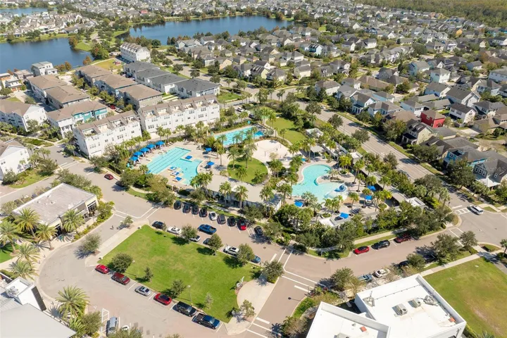 Laureate Park Community Amenities