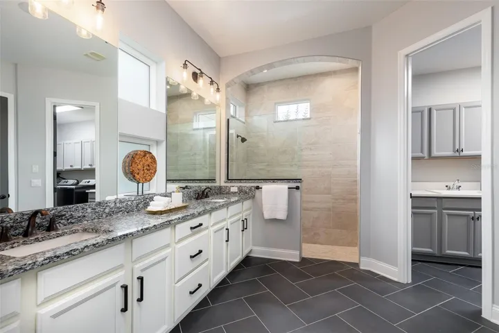 Primary Suite - Bath (Downstairs)