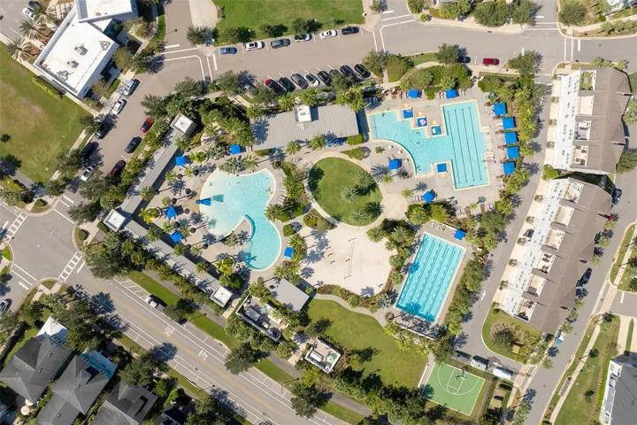 Laureate Park Community Amenities
