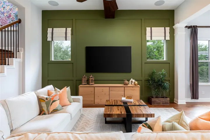 Family Room